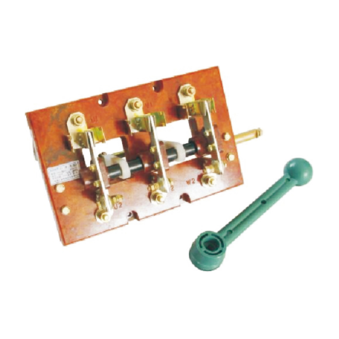 HD、Hs系列刀形轉(zhuǎn)換開關(guān)